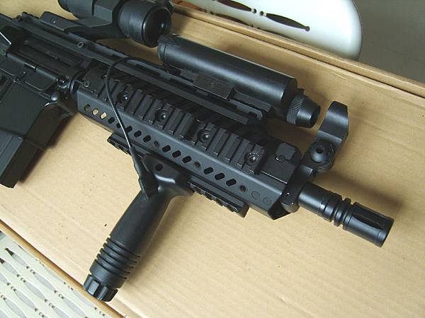 M4 CASV CQB