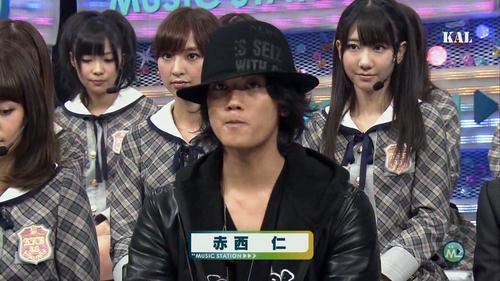 [TV] 20110218 Music Station - Jin Akanishi part (7m04s)(1280x720)(KAL)[23-52-00].JPG