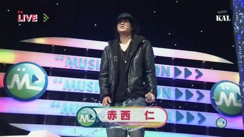 [TV] 20110218 Music Station - Jin Akanishi part (7m04s)(1280x720)(KAL)[23-51-35].JPG