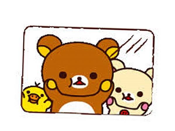 拉拉熊圖片 Rilakkuma