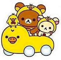 拉拉熊圖片 Rilakkuma