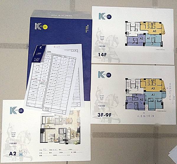 🏡 已完銷．K HOUSE．三民覺民路&民孝路建案．開遠建設