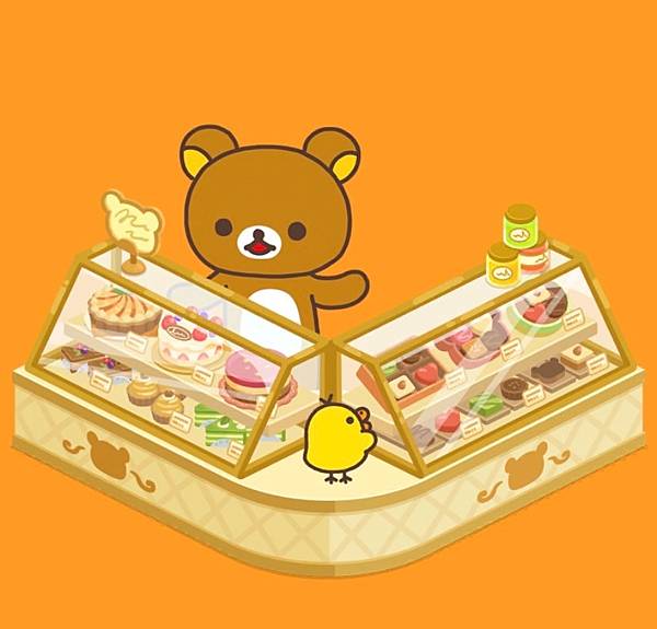 拉拉熊圖片 Rilakkuma 2023