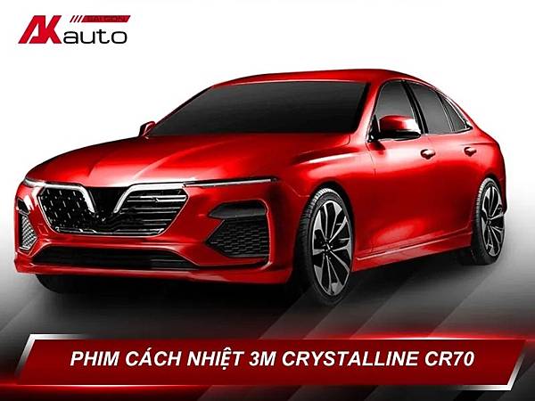 Lợi Ích Của Phim Cách Nhiệt 3M