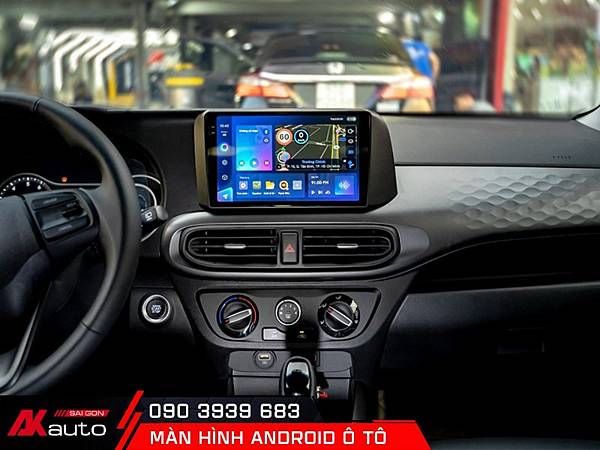 Màn Hình Android Ô Tô: Nâng Ca Màn Hình Android Ô Tô: Nâng Ca
