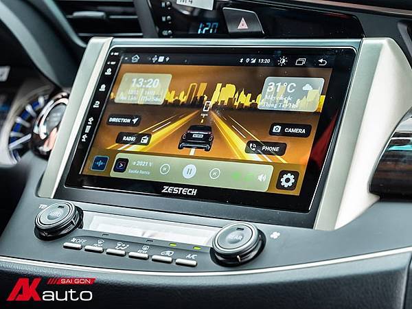 Khám phá Màn hình Zestech - Gi Khám phá Màn hình Zestech - Gi