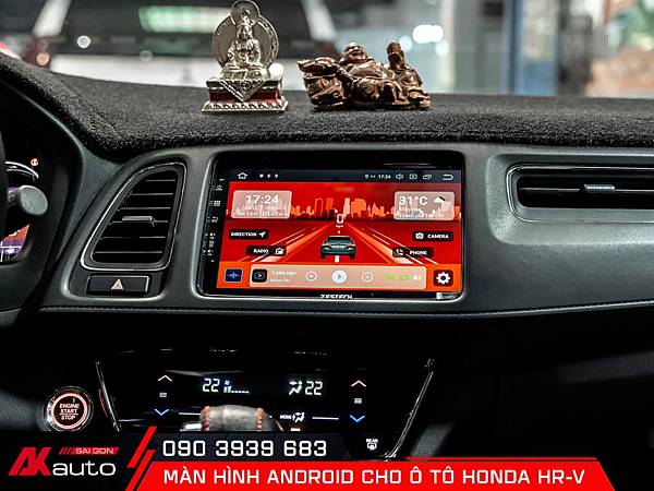 Nâng cấp trải nghiệm lái xe vớ