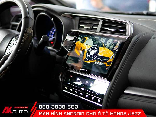 Màn Hình Android Ô Tô Honda Ja Màn Hình Android Ô Tô Honda Ja