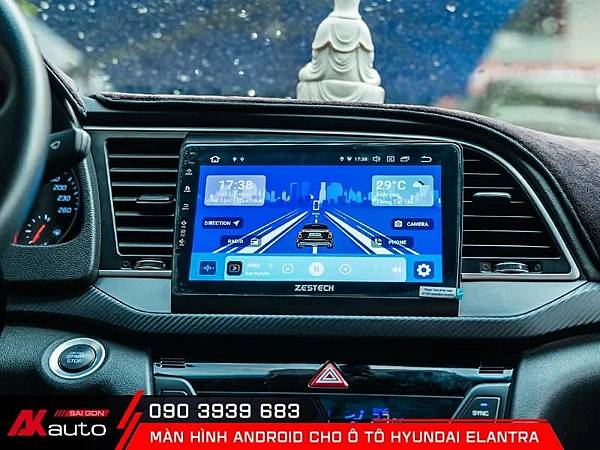 Nâng Tầm Trải Nghiệm Lái Xe Hy