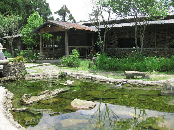 野夫炊煙