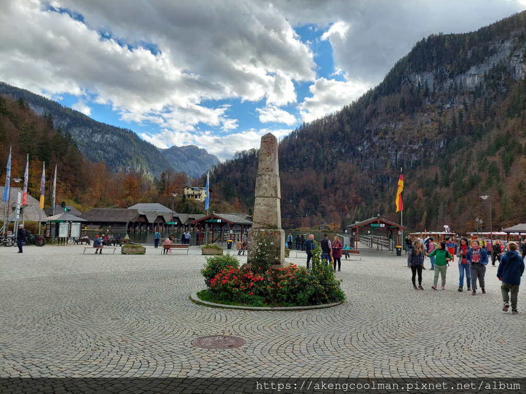 德國國王湖Königssee及周邊推薦景點! Feat.冰洞