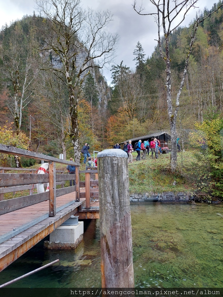 德國國王湖Königssee及周邊推薦景點! Feat.冰洞