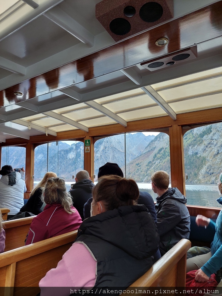 德國國王湖Königssee及周邊推薦景點! Feat.冰洞