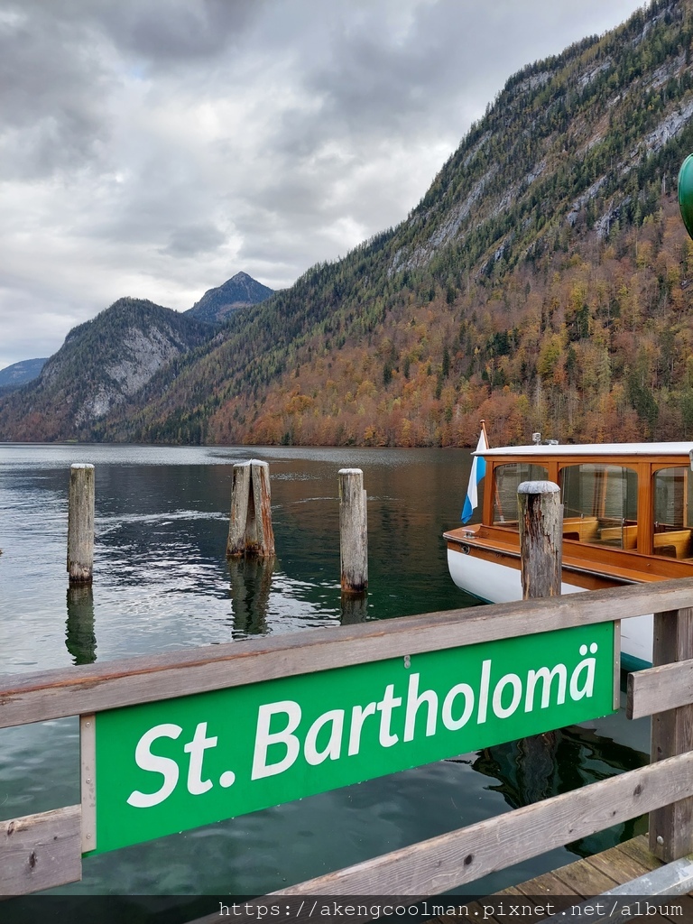 德國國王湖Königssee及周邊推薦景點! Feat.冰洞