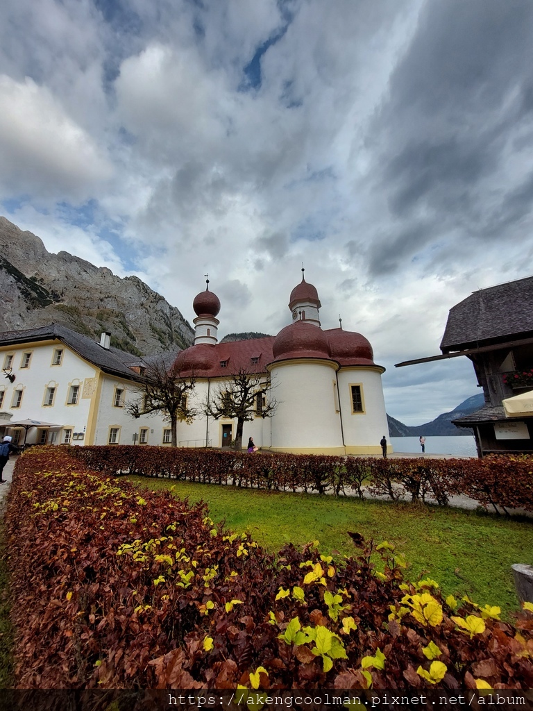 德國國王湖Königssee及周邊推薦景點! Feat.冰洞