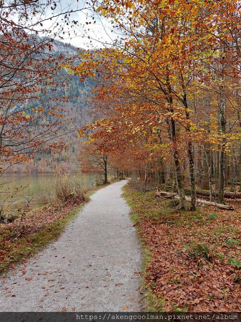 德國國王湖Königssee及周邊推薦景點! Feat.冰洞