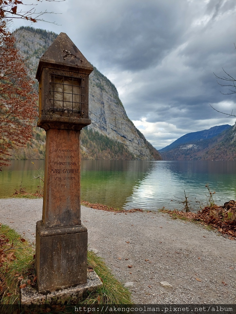 德國國王湖Königssee及周邊推薦景點! Feat.冰洞