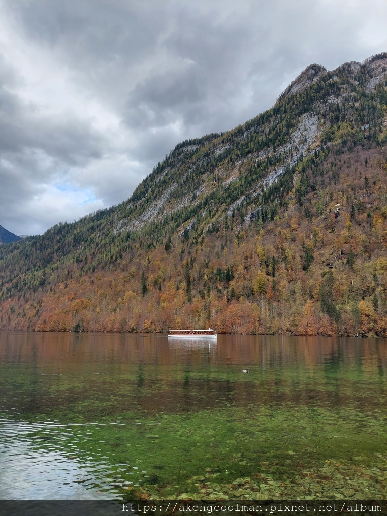 德國國王湖Königssee及周邊推薦景點! Feat.冰洞