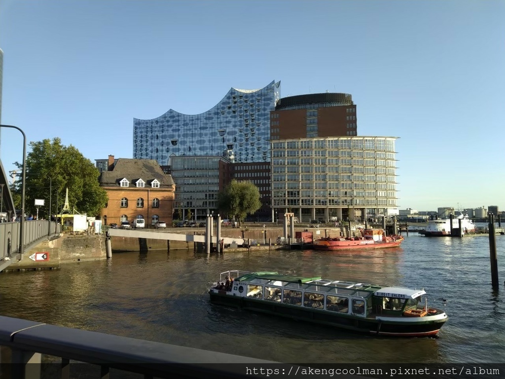 德國漢堡必去景點推薦, 超美的水之都Hamburg!