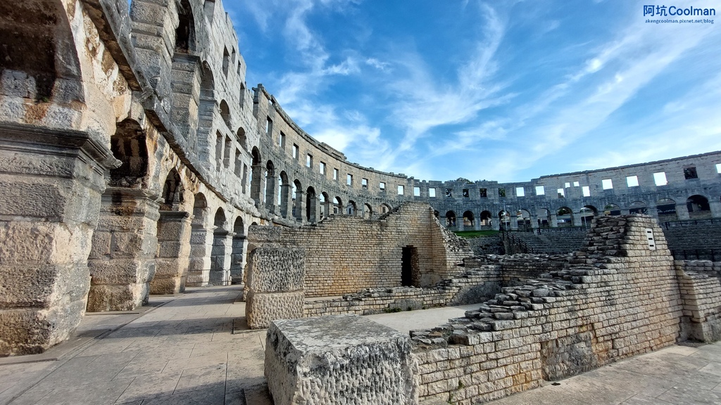 克羅埃西亞 普拉 羅馬競技場 4.jpg
