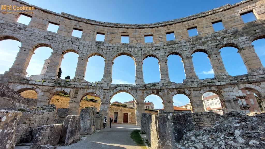 克羅埃西亞 普拉 羅馬競技場 7.jpg