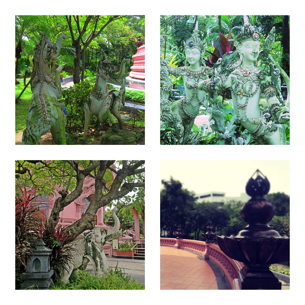 三象神花園