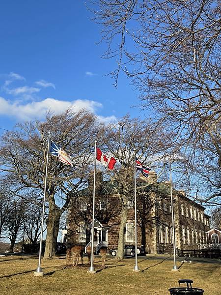 海洋四省-紐芬蘭拉不拉多的聖約翰斯