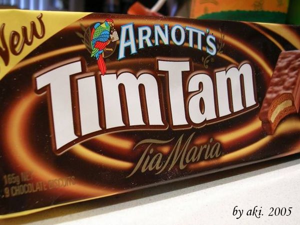 Tim Tam (Tia Maria)