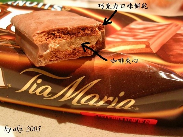 Tim Tam (Tia Maria)