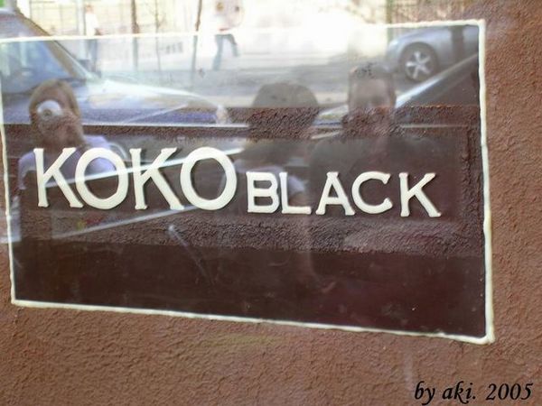 KOKO BLACK