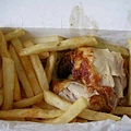 Qtr chicken and chips-3