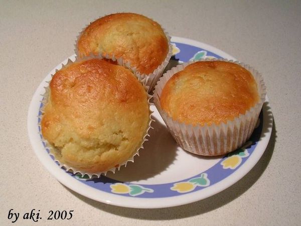 banana muffin