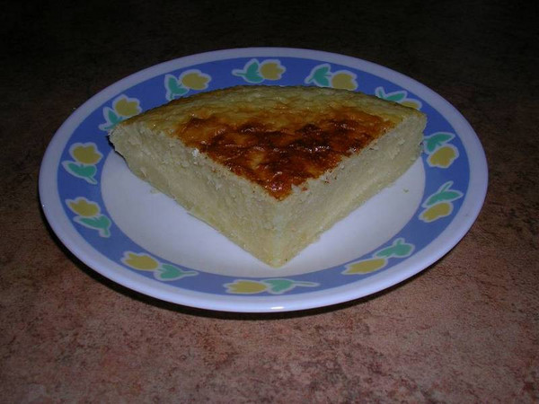 日式烤cheese cake