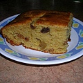 Rum &amp; Raisin cake