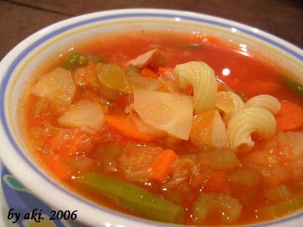 Minestrone