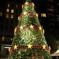 christmas tree @ Westin square 