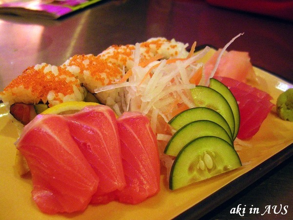 Ocha2go--sushi&amp;sashimi platter