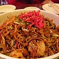 Ocha2go--seafood yaki soba