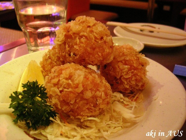 Ocha2go--prawn ball