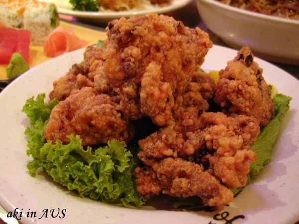 Ocha2go--fried chicken