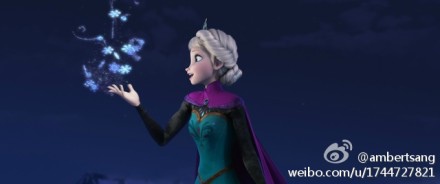 冰雪奇緣Frozen