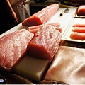 新鮮魚肉