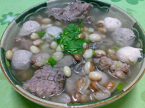 花豆排骨湯 Akikocsc的部落格 痞客邦
