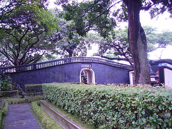 板橋林家花園(4)2009