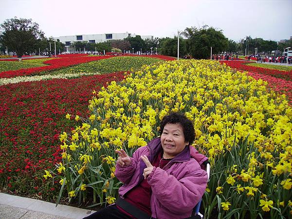 阿姆@台北國際花博(1)2011