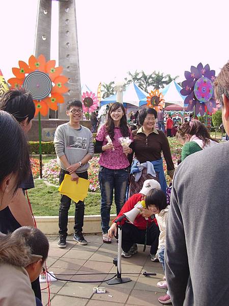 屏東萬丹公園紅豆文化節2012