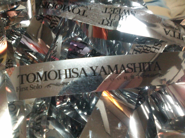 TOMOHISA YAMASHITA