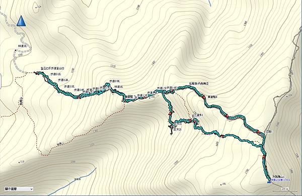 北德拉曼內鳥嘴山路線圖_山水社_GPX.jpg