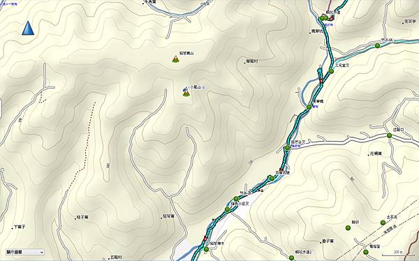 樟之細路D3-關西至橫山路線圖_4_山水社.jpg