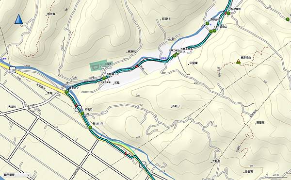 樟之細路D3-關西至橫山路線圖_5_山水社.jpg